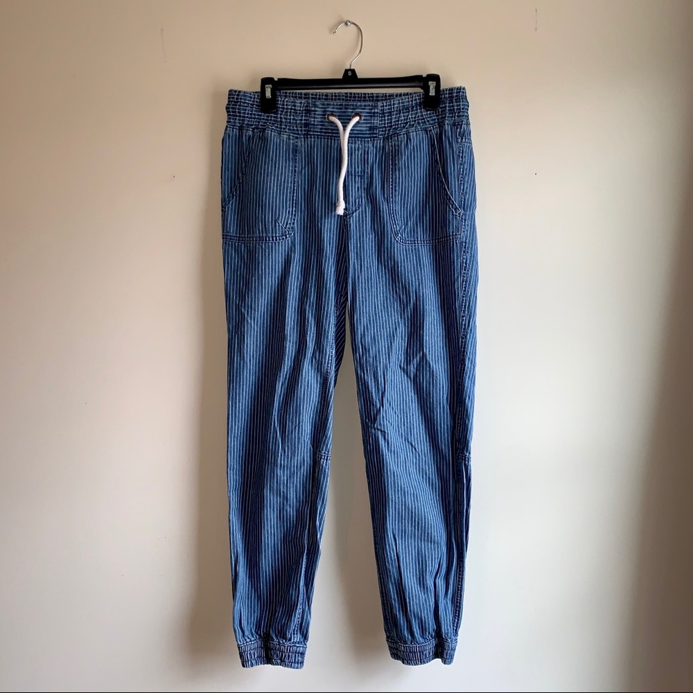 H&M Striped Pants